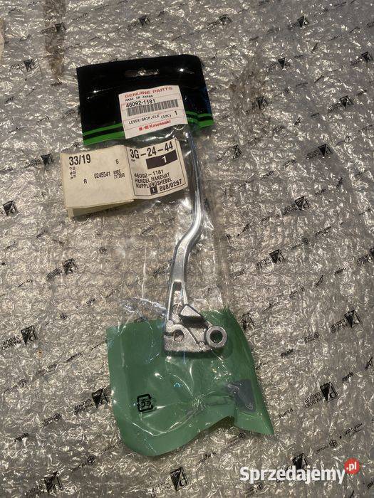 Kawasaki ER5 Klamka Sprzęgła ER5 N621 Poznań