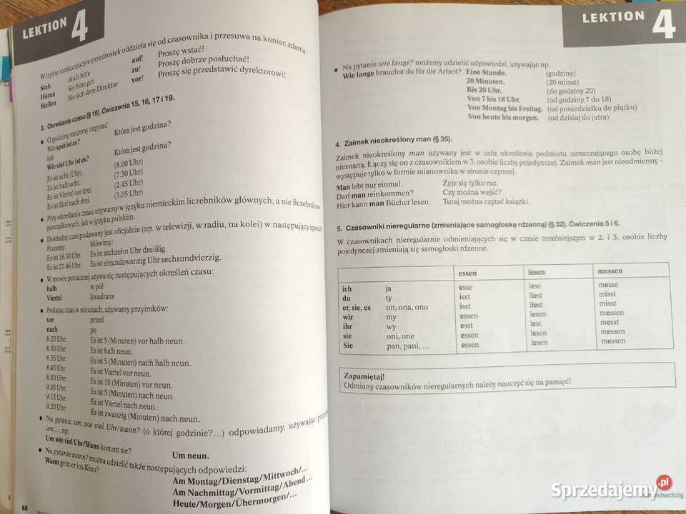 Themen aktuell 1 A1 Deutsch als Fremdsprache CD Książki do nauki języka obcego małopolskie Kraków