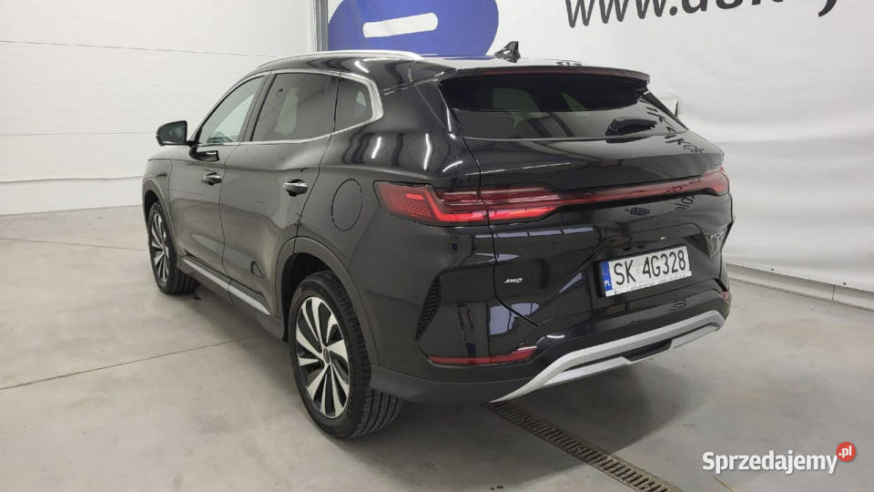 BYD Seal U DMi 15T Design AWD relingi dachowe mazowieckie Grójec