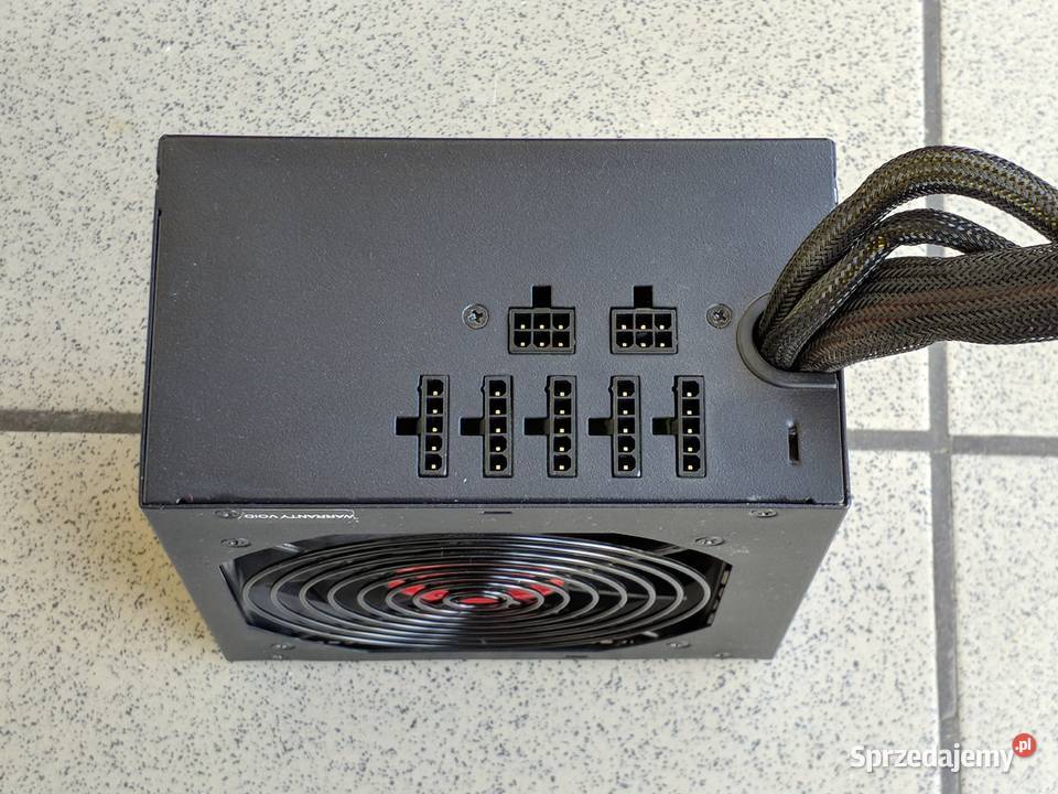 Corsair HXEU 620W CMPSU620HXEU FULL BOX Opole