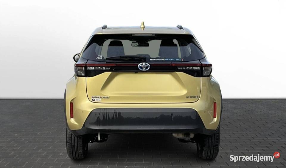 Toyota Yaris Cross sprzedam