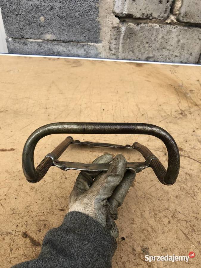 BAGAŻNIK SIMSON SR4 50 SUHL SCHWALNE TYŁ TYLNY Kraków