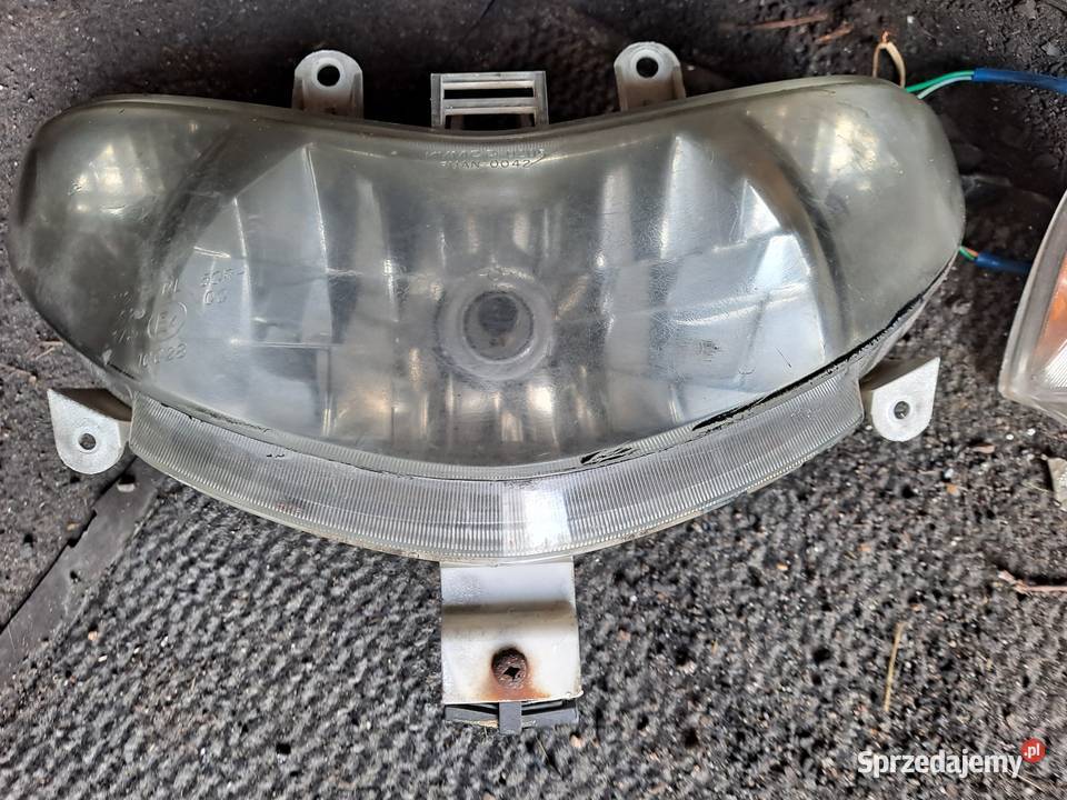Lampa przod I kierunkowskazy do Kymco grand dink Rybnik