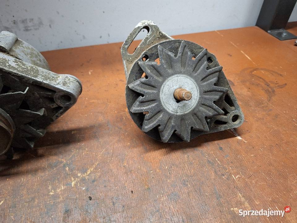 Alternator fiat 125p FSO Polonez osobowe Strzyżów sprzedam