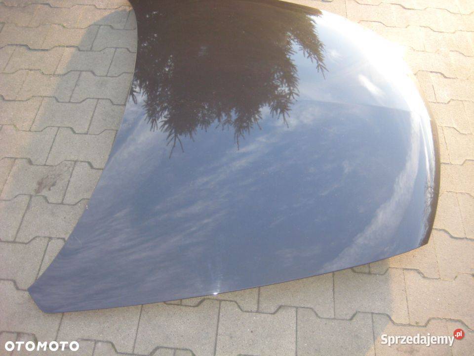 MAZDA 6 VI GH LIFT 0912R MASKA POKRYWA SILNIKA Rakoniewice
