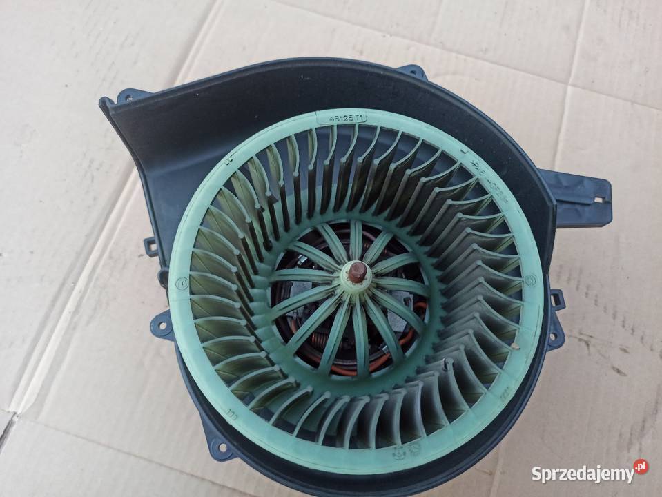 Audi A2 Dmuchawa 6q1820015 osobowe