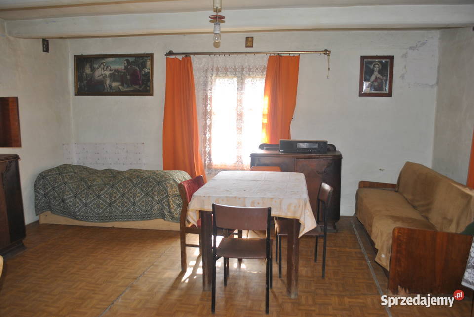 Tani domek Osobnica koło Jasła sprzedam