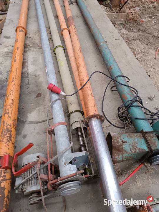 Żmijka do zboża 4m Lublin