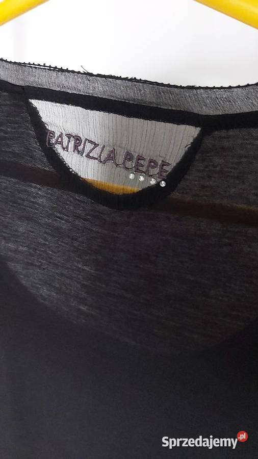 Bluzka Patrizia Pepe L długi Lublin