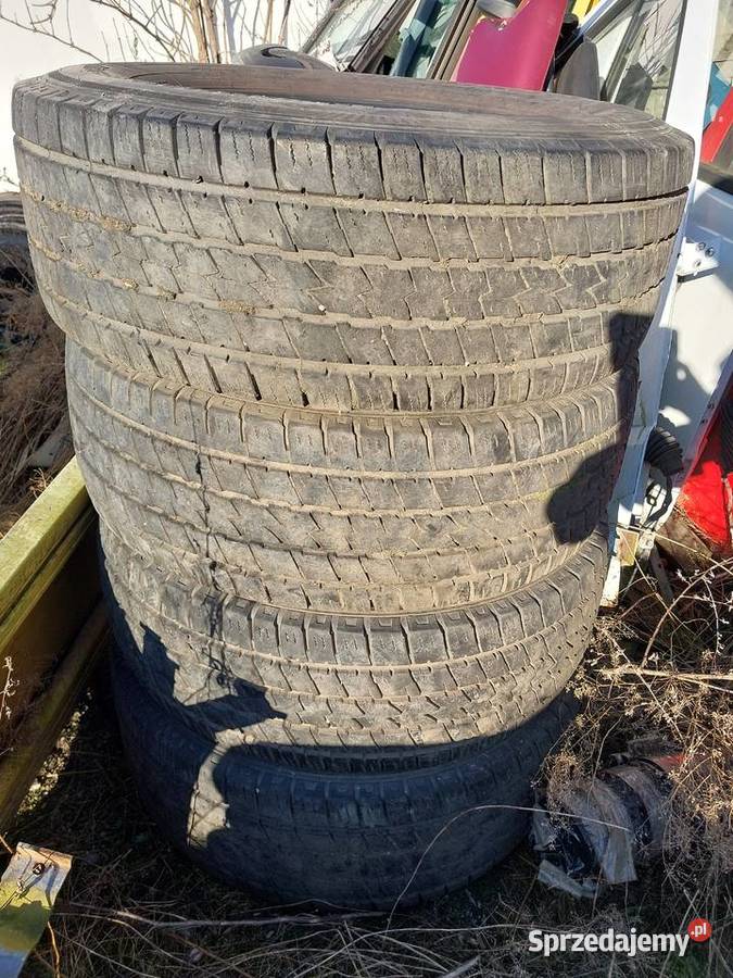 Opony całoroczne ms26570 r17 kpl Pleszew