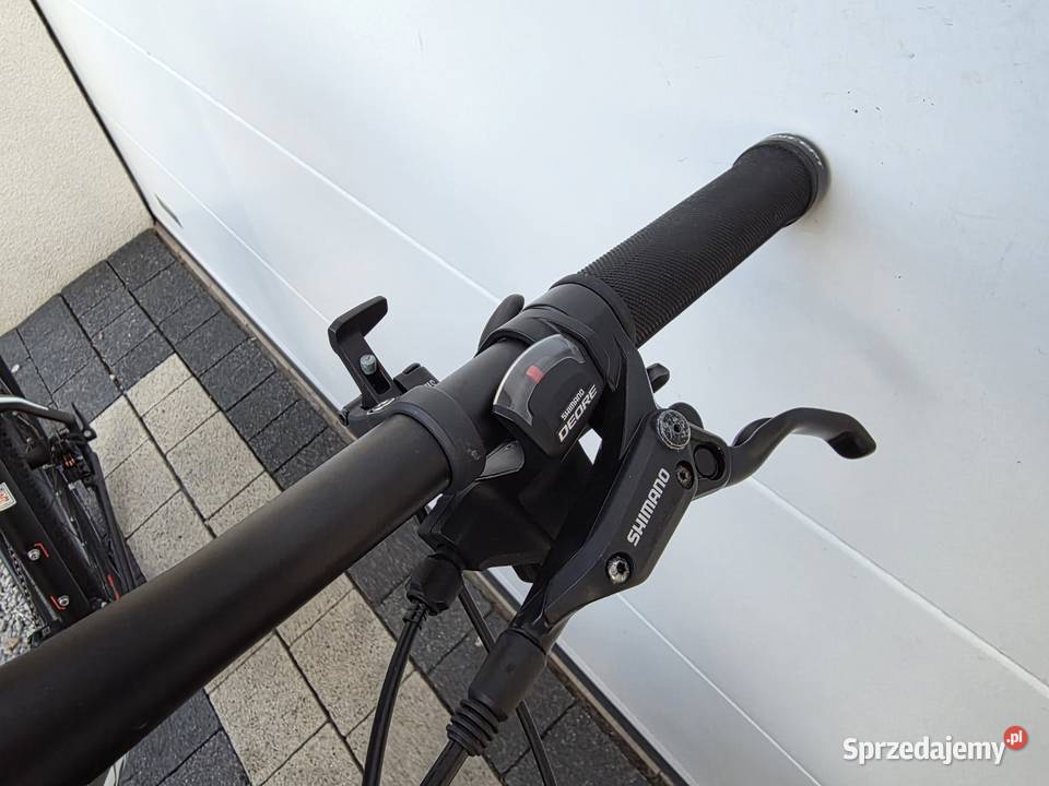 Rower górski FOCUS BLACK FORESTkoła 27 5 SLX Jelenia Góra