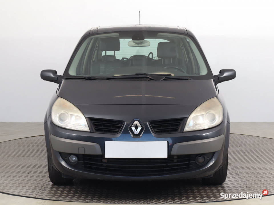 Renault Grand Scenic 15 dCi dolnośląskie Bielany Wrocławskie