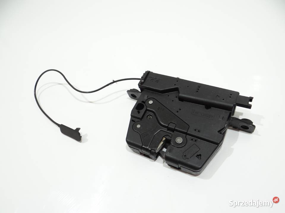 ZAMEK KLAPY BAGAŻNIKA BMW X1 E84 OE 7200511 Strzyżewice