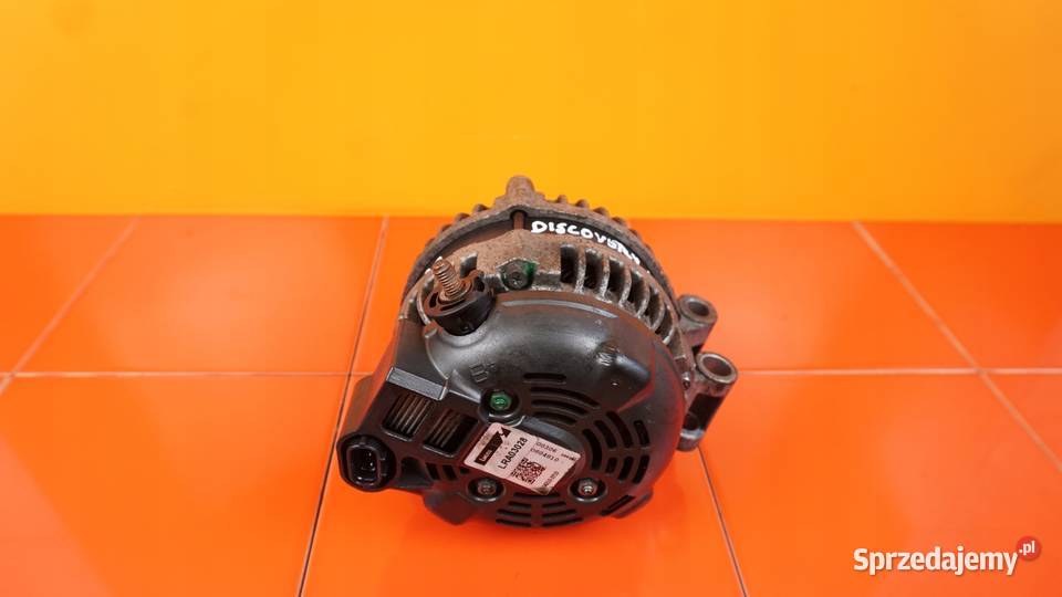 DISCOVERY III SPORT 27 TD V6 08r 200 276DT Suków