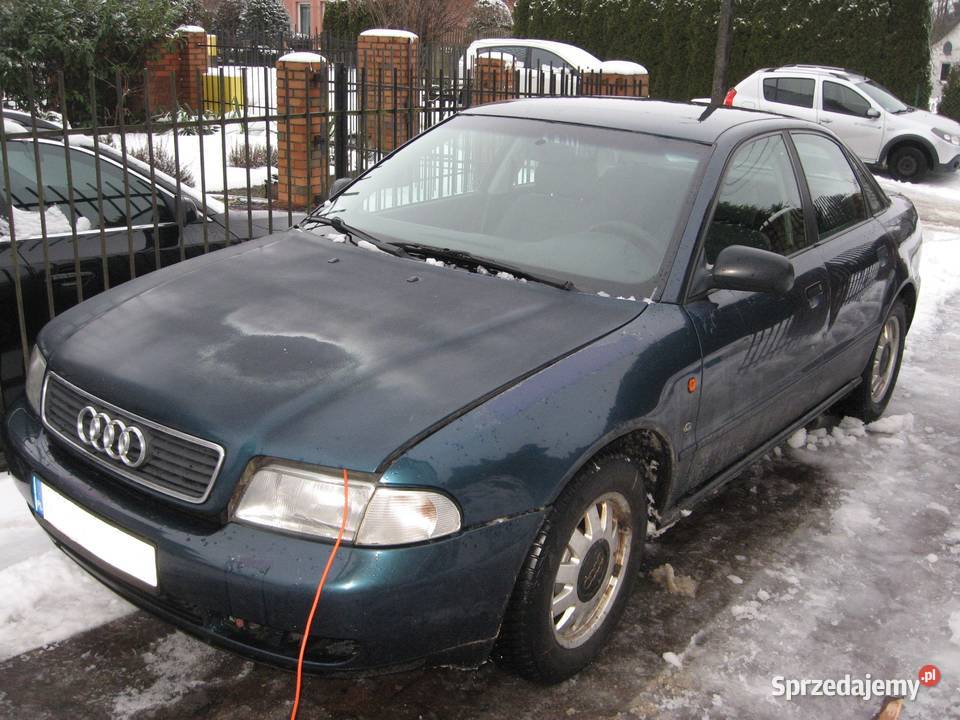 sprzedam Audi A4 19 TD Sławno