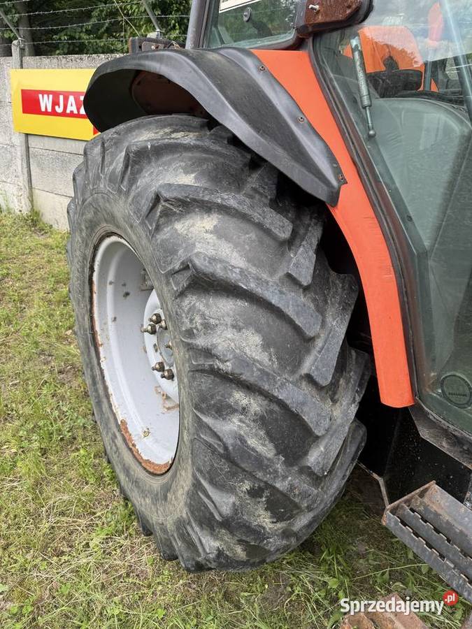 Traktor Kubota ME9000 Żywiec