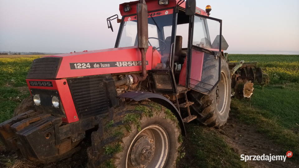 Sprzedam Ursus 1614 Turbo