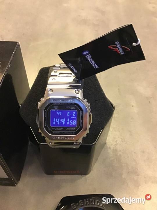 CASIO GSHOCK GMWB5000D 1ER Warszawa