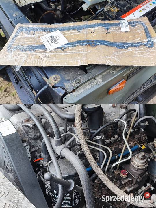 Tarpan Honker 2324 Andoria Turbo 97r 9osob sprzedam