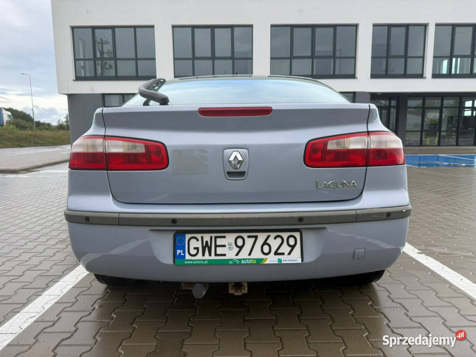Renault Laguna II 20012005 Laguna