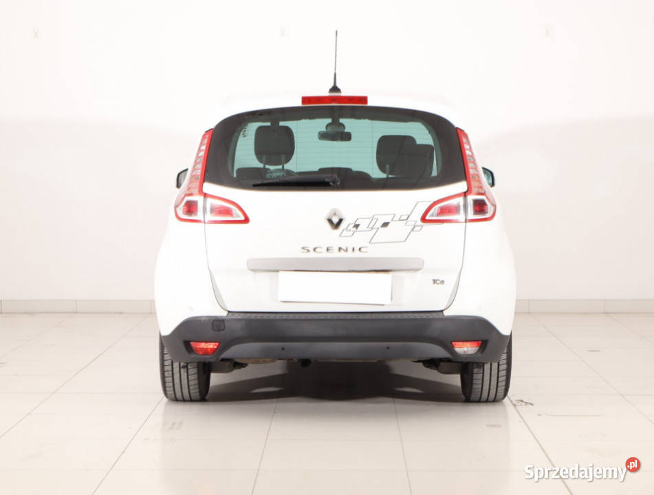 Renault Scenic 14 TCe mazowieckie Piaseczno sprzedam
