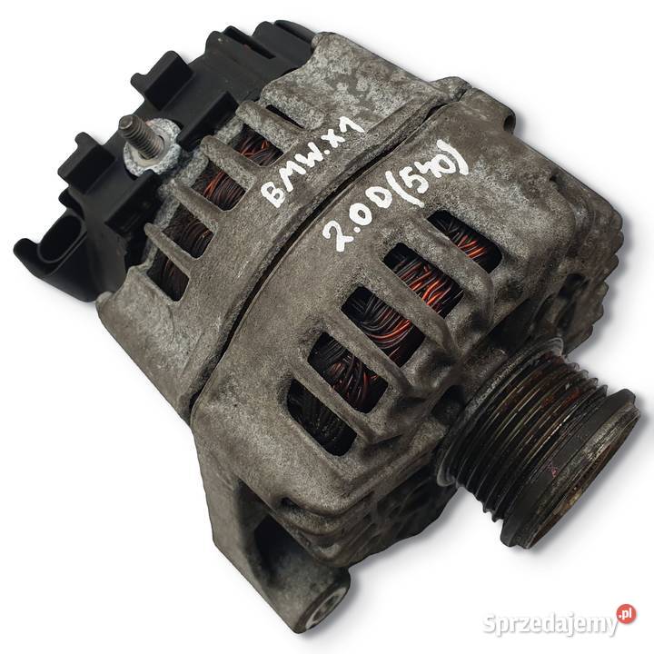 ALTERNATOR BMW X1 F10 F20 E84 F30 20 D VALEO