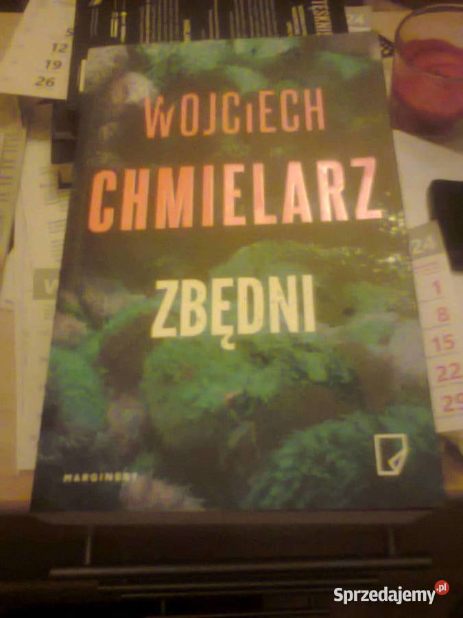 ZBĘDNI Wojciech Chmielarz sprzedam
