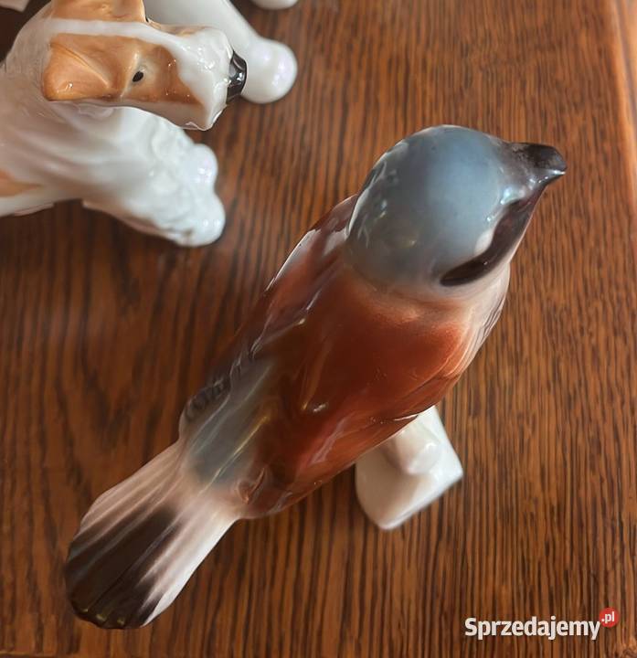 Figurka Gil Ptaszek Połonne Ukraina