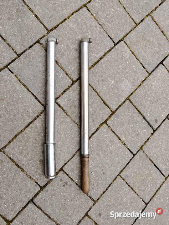 Pompki rowerowe zzr
