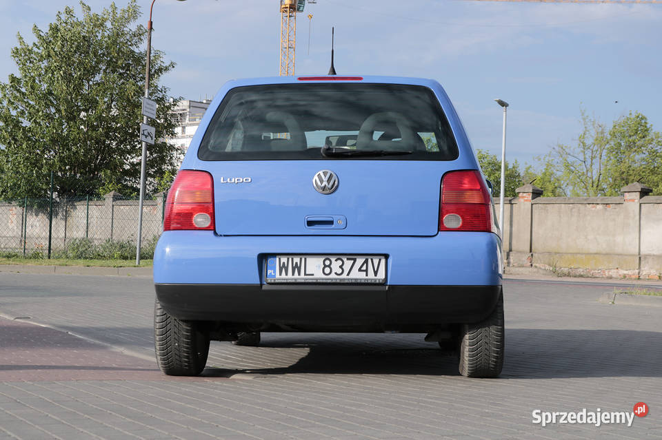 Volkswagen Lupo 10 Lupo