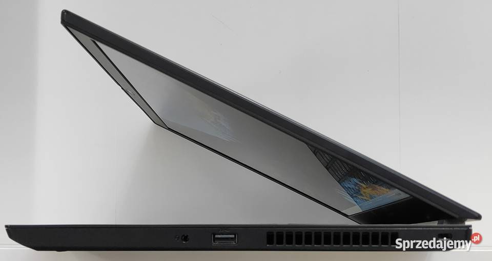 Laptop Lenovo ThinkPad L15 Intel i510310U 16GB ekran dotykowy Lublin