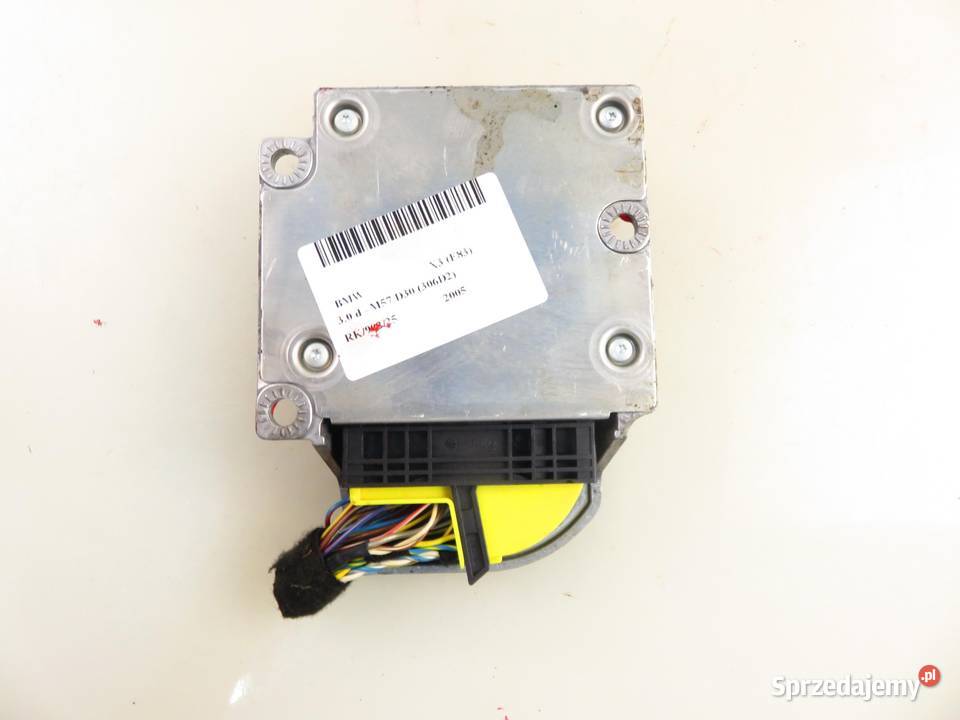 MODUŁ AIRBAG BMW X3 E83 3134149900020 osobowe