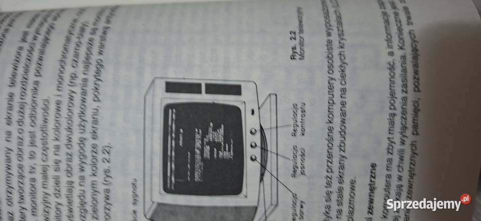 1 wydanie Kultowa Komputery osobiste 1987 Madej Antykwariat Łęczyca