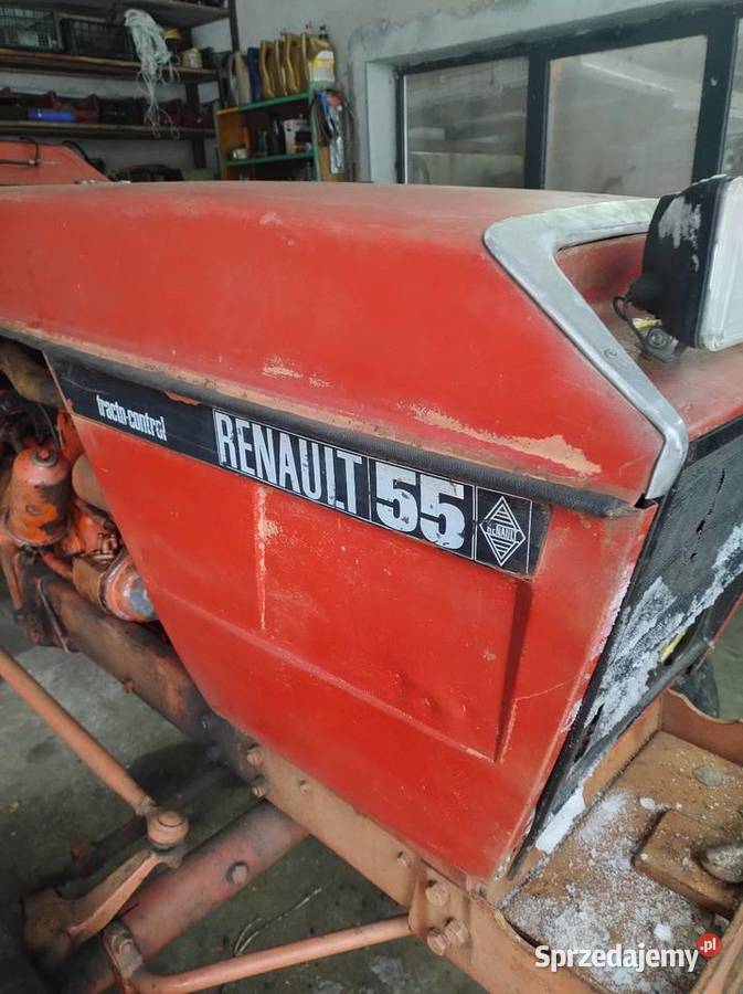 Renault 55 Przasnysz