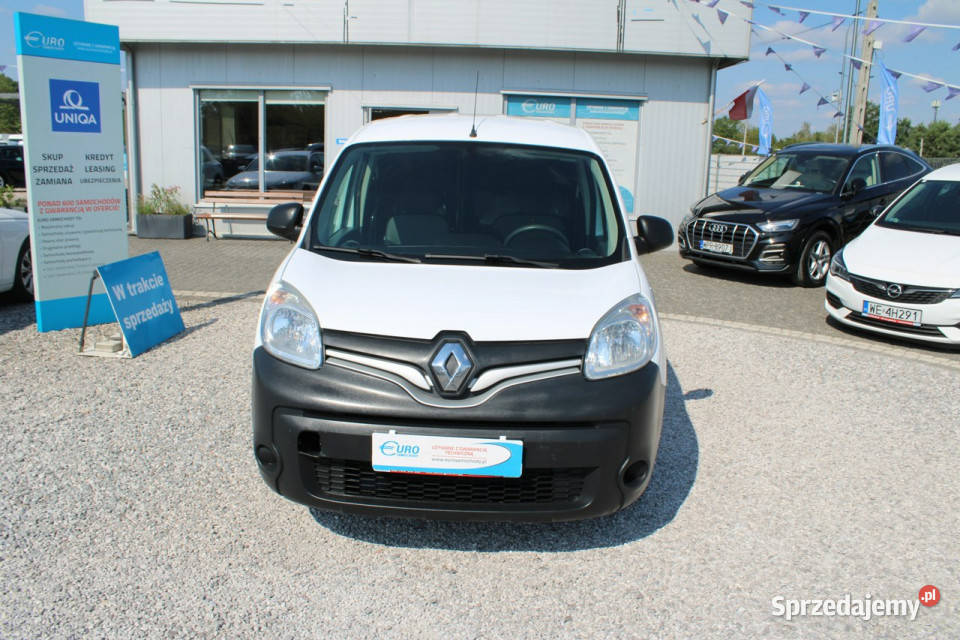 Renault Kangoo Express 15dCi L2 MAXI VAT1 Salon wielofunkcyjna kierownica Warszawa