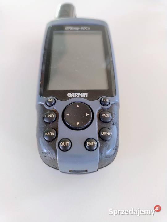Garmin GPSmaps 60Cx Łuszczów Drugi