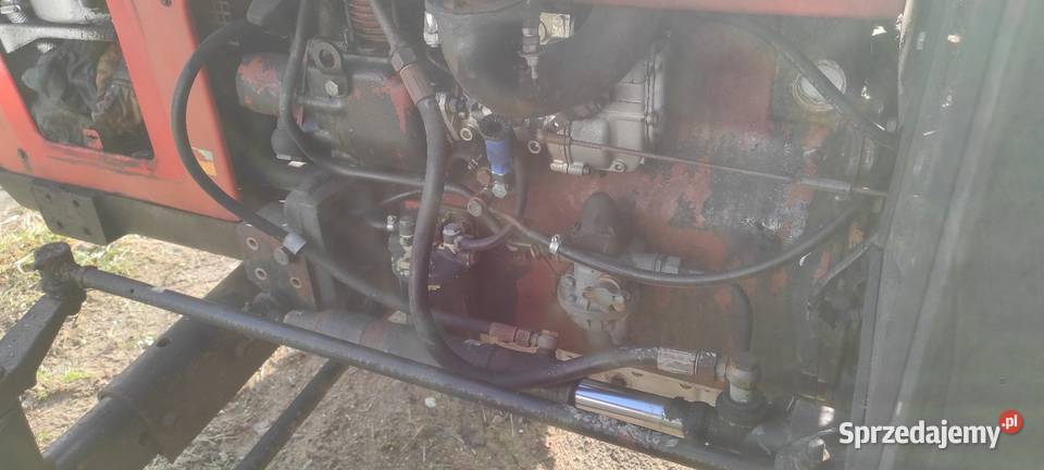 ZETOR 4320 Napęd 2x4 Radom sprzedam