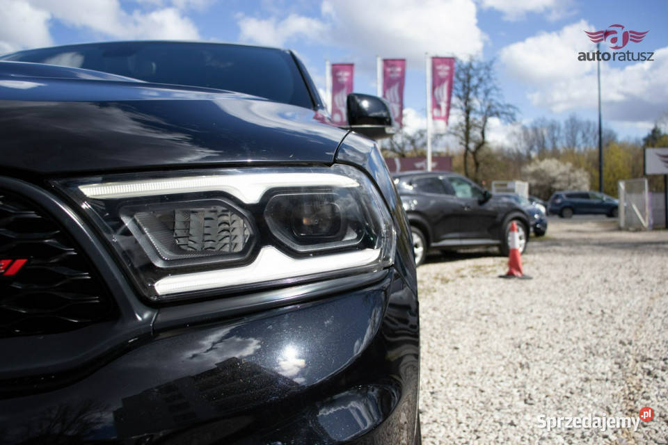 Dodge Durango Wersja RTBenzyna 574x4 III 2011 Warszawa