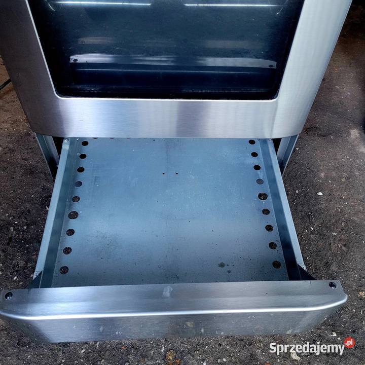 Sprzedam kuchenkę gazowo elektryczna 50 w 100 Wałbrzych