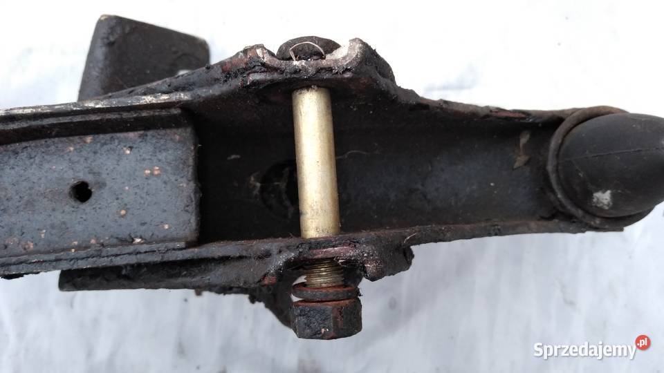 Polonez FSO Fiat 125p 86 belka sanki zawieszenia podkarpackie Stalowa Wola