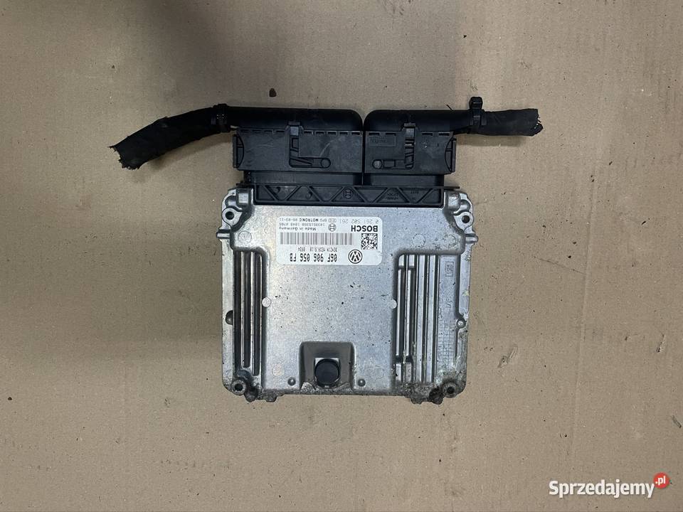 06F906056 sterownik silnika 20 fsi vw passat b6 zachodniopomorskie Szczecin sprzedam