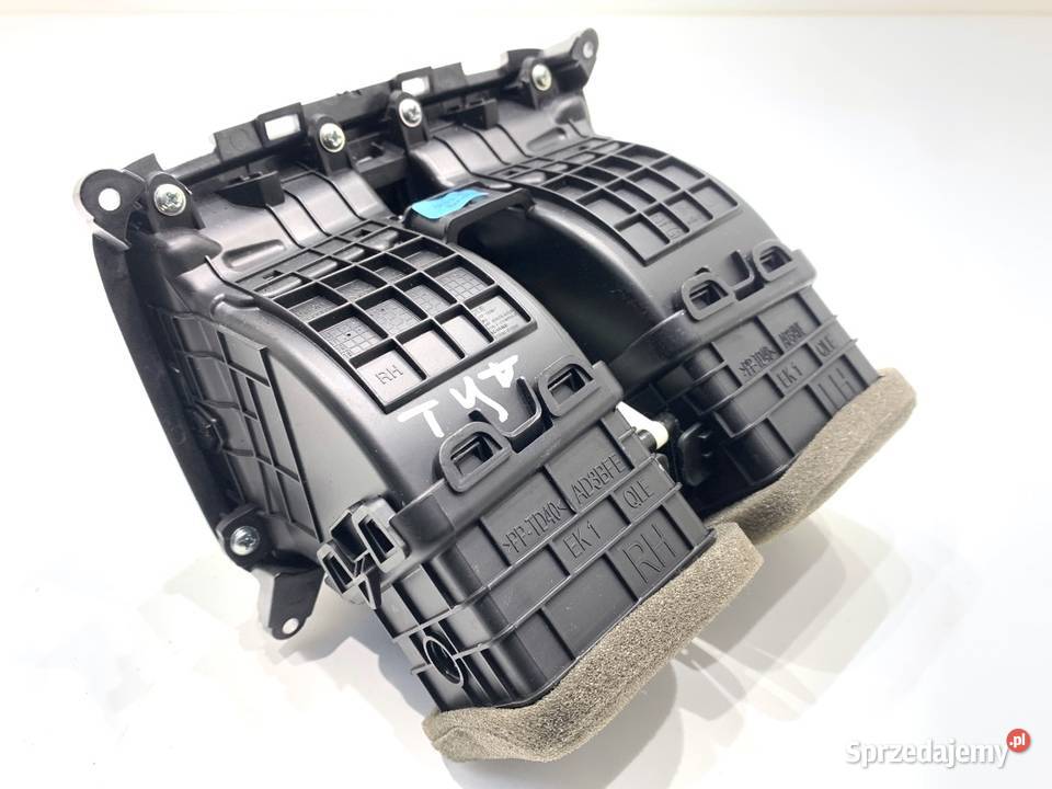 KRATKA NAWIEWU TYŁ KIA SPORTAGE IV SUV osobowe Części samochodowe