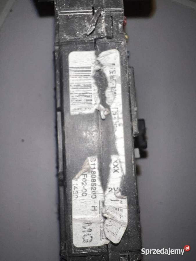 skrzynka bezpieczników Citroen C2 C3