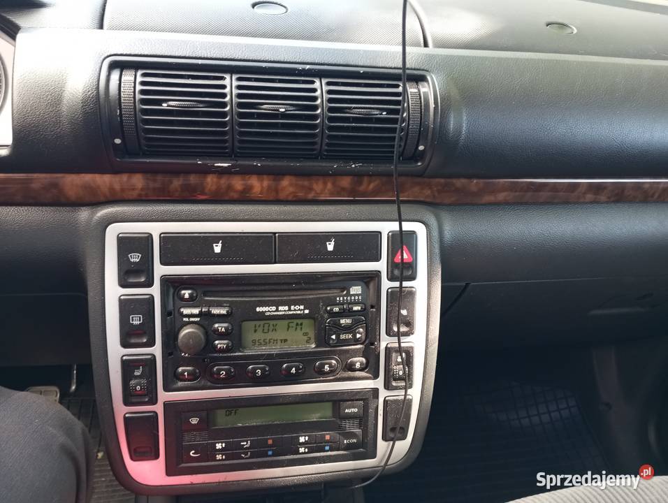 SprzedamFord GalaxyGhia19 tdi130 Galaxy śląskie Jaworzno