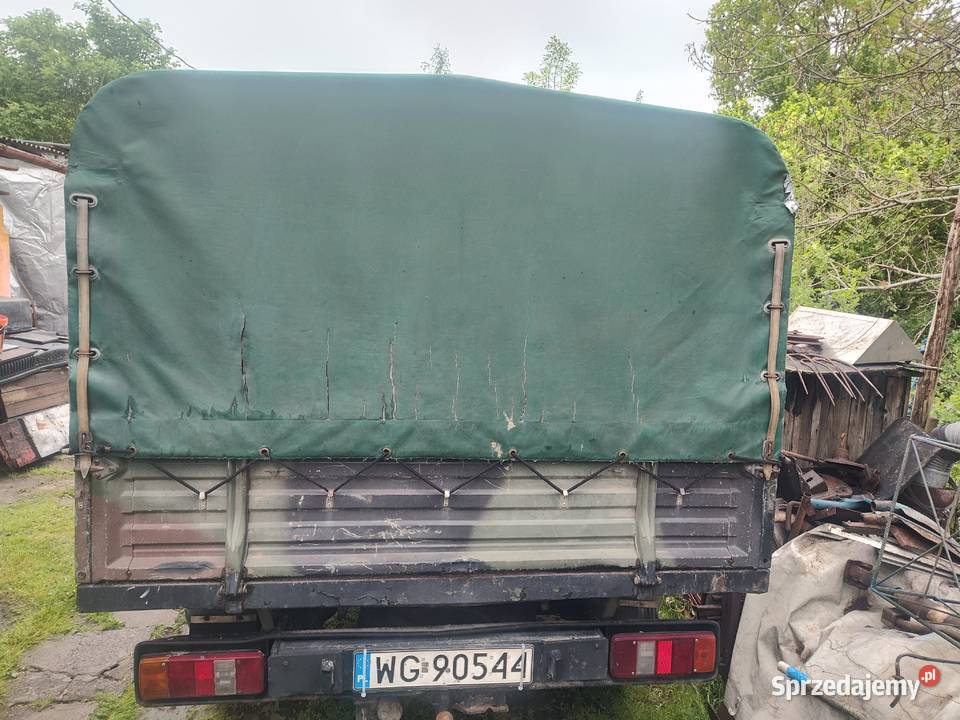 Volkswagen T4Bundezwera świętokrzyskie Starachowice