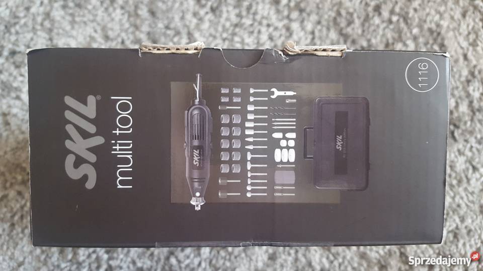Skil 1116 AD Narzędzie wysokoobrotowe Multi Tool Częstochowa