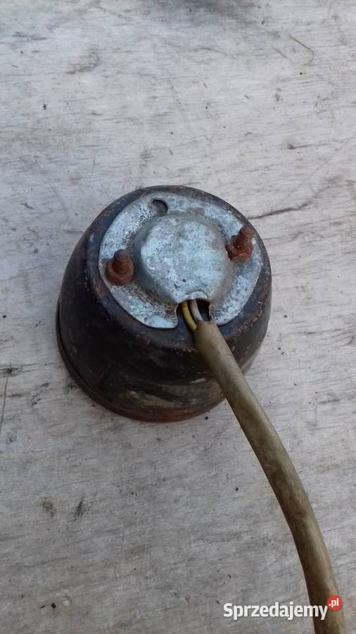 Ursus C45 451 C325 328 4011 lampa tylna Białystok