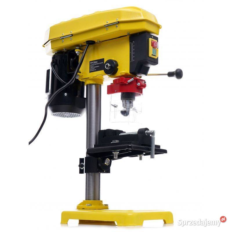 WIERTARKA stołowa 1850W 13MM 5STOPNIOWA model Wiertarki i wkrętarki Ostrołęka sprzedam