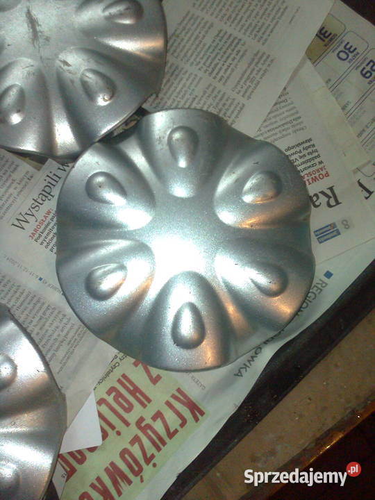 dekle do felg aluminiowych 14 Renault Opel