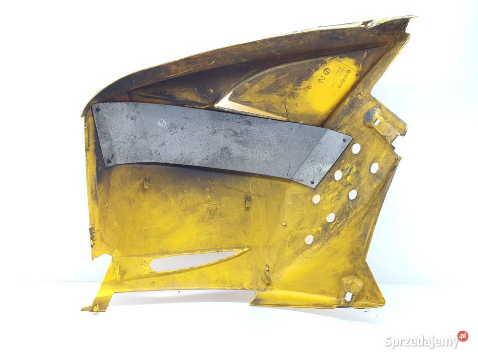 Boczek Lewy Oslona SkiDoo MX Z Renegade X 800 Łódź